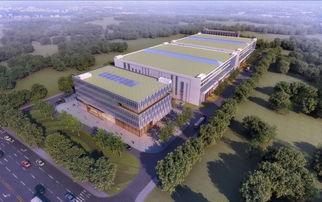 行盛集團(tuán)總部大樓破土動工 廣州開發(fā)區(qū)又一技術(shù)開發(fā)地標(biāo)崛起